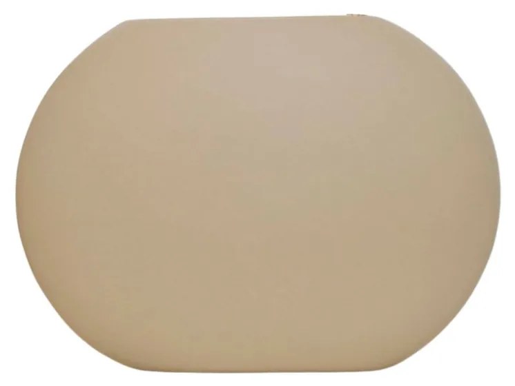 Flat Middle - Beige