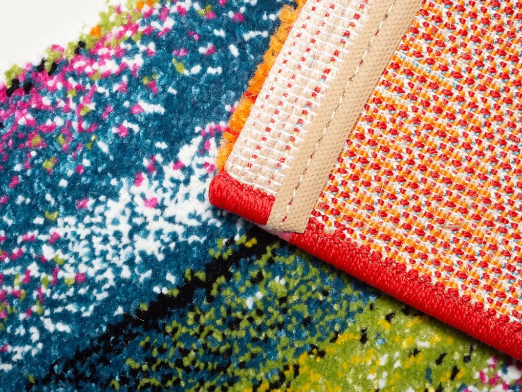 Medipa (Merinos), Kusový koberec Diamond New multi 20737-110, 120x170, viacfarebná