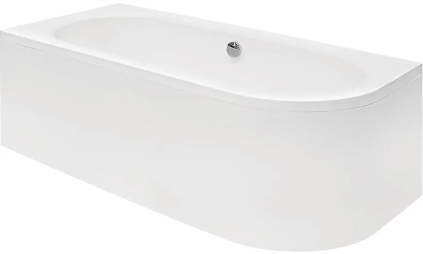 Vaňa Avita 150x75 L+nohy