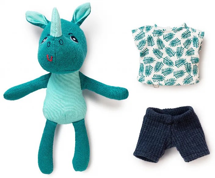 Lilliputiens - Rodinka nosorožca Mariusa