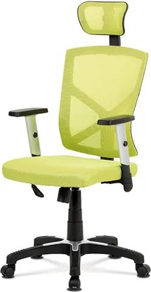 kancelárska stolička DEMIRA GREEN