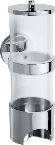Bemeta Design OMEGA: Zásobník kozmetických tampónov - 146503172