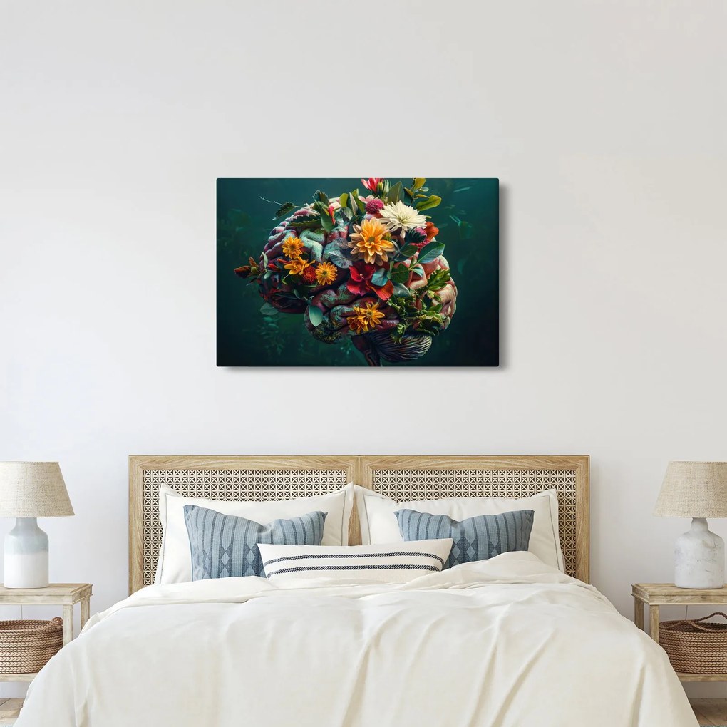 Obraz - Rozum (90x60 cm)