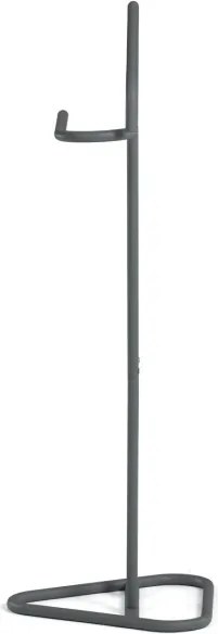 Stojanový vešiak sivý 81119 GREY