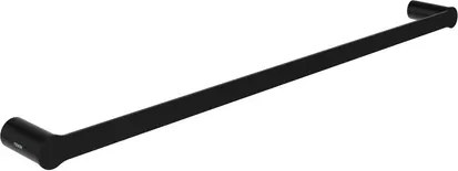 Ravak Fold držiak uterákov čierna X07P1349