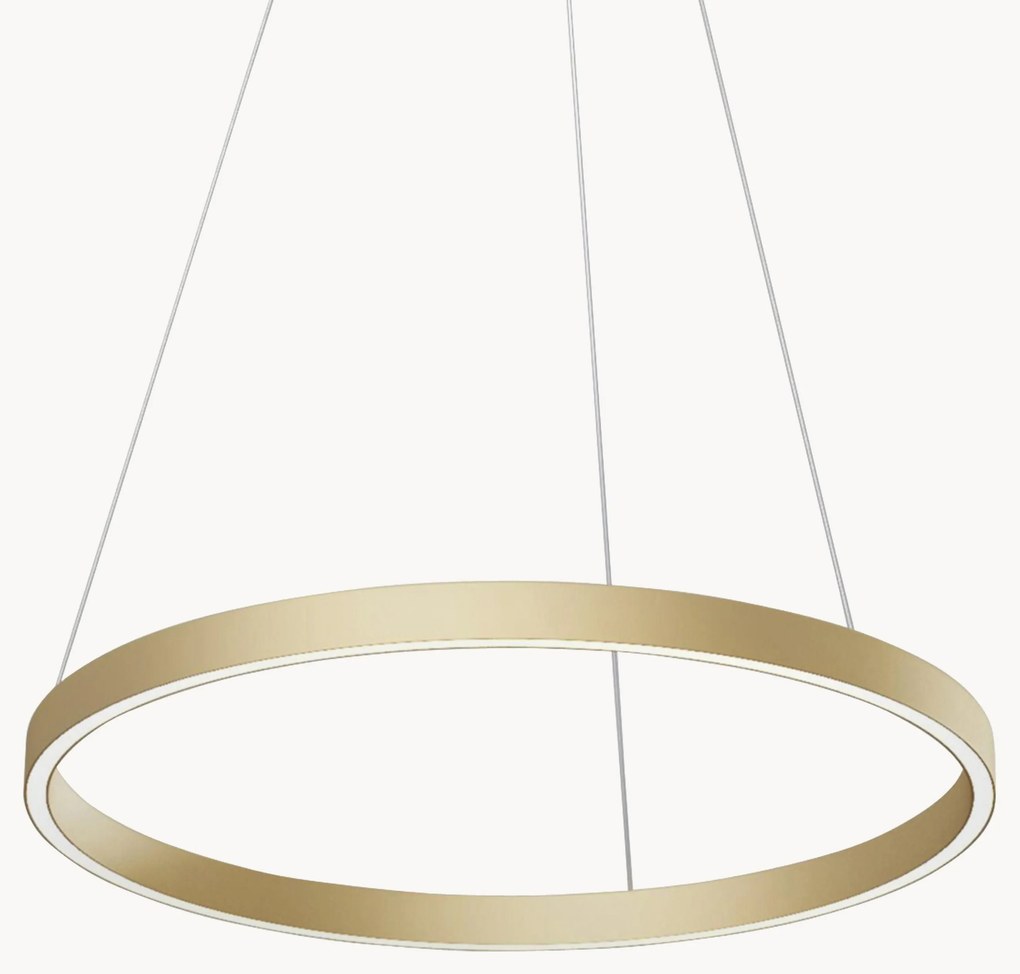 Závesné LED-svietidlo Rim