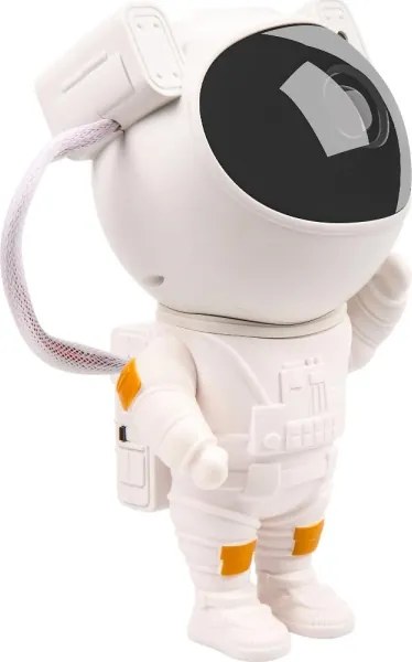 Retlux - LED Detský projektor 230V astronaut 23,3 cm + diaľkové ovládanie