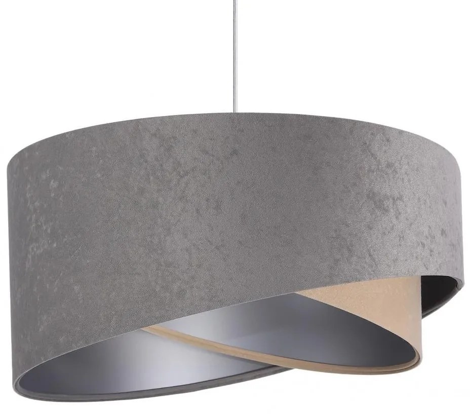 Luster na lanku GALAXY 1xE27/60W/230V