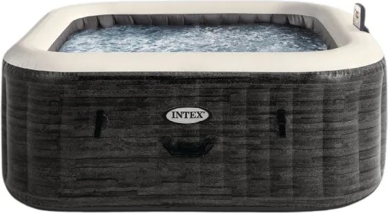 Whirlpool INTEX PureSpa Greystone Bubble Deluxe pre 6 osôb