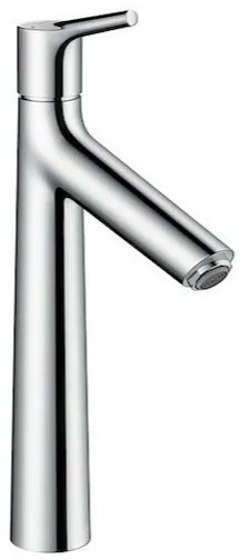 Vysoká umývadlová batéria Hansgrohe Talis S s výpusťou chróm 72031000, 1 ks