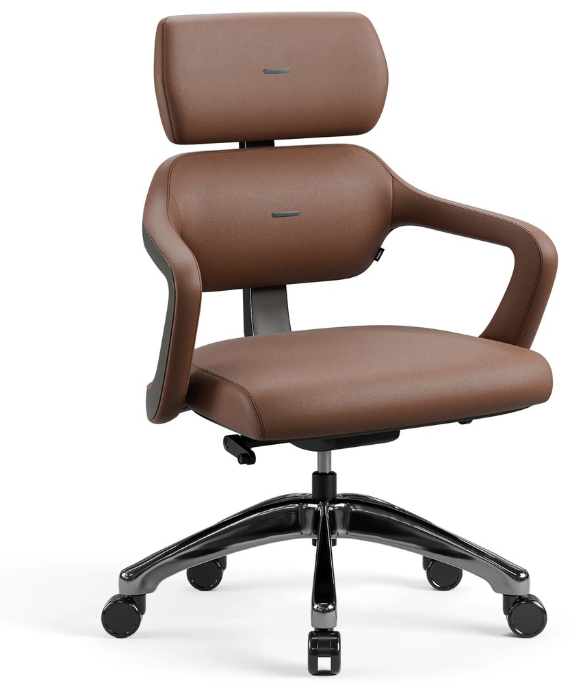 Kancelárske kreslo Diablo V-Modular, Sugar Brown