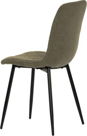 Jedálenská stolička hnedá CT-283 BR2