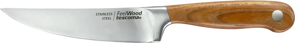 Tescoma Nôž porciovací FEELWOOD, 15 cm, 15 cm