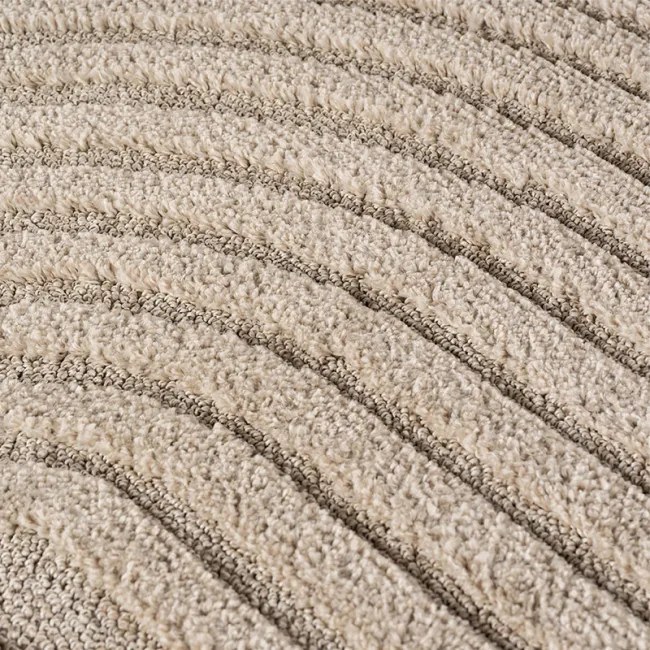 Koberec Modern ART 3D béžový