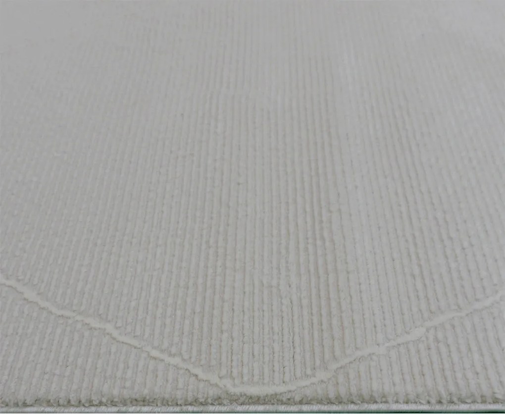 BE Koberec Zurich 1903 CREAM – krémový obdĺžnikový Rozmer: 120x170 cm