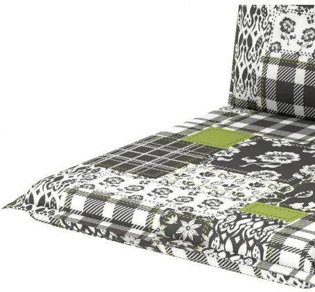 Doppler LIVING 8904 - poduška na hojdačku 150 cm