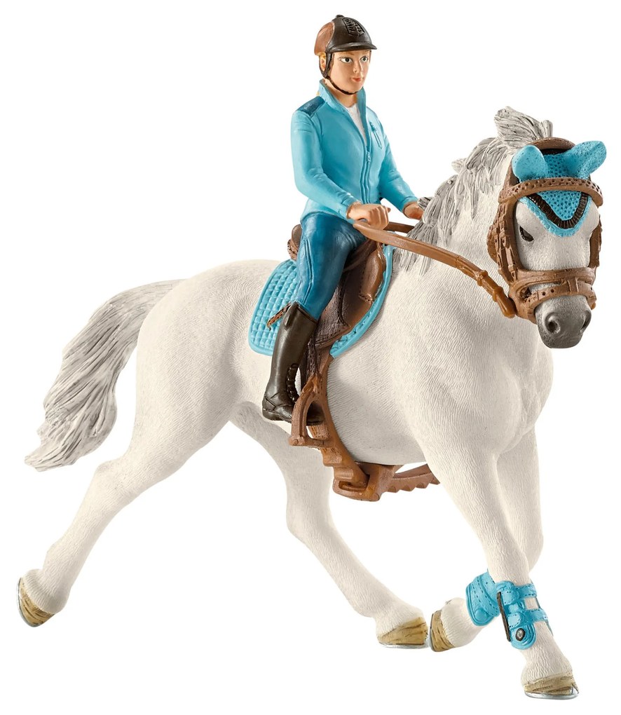 Schleich Jazdkyňa (závodná jazdkyňa (42111)) (100356075)
