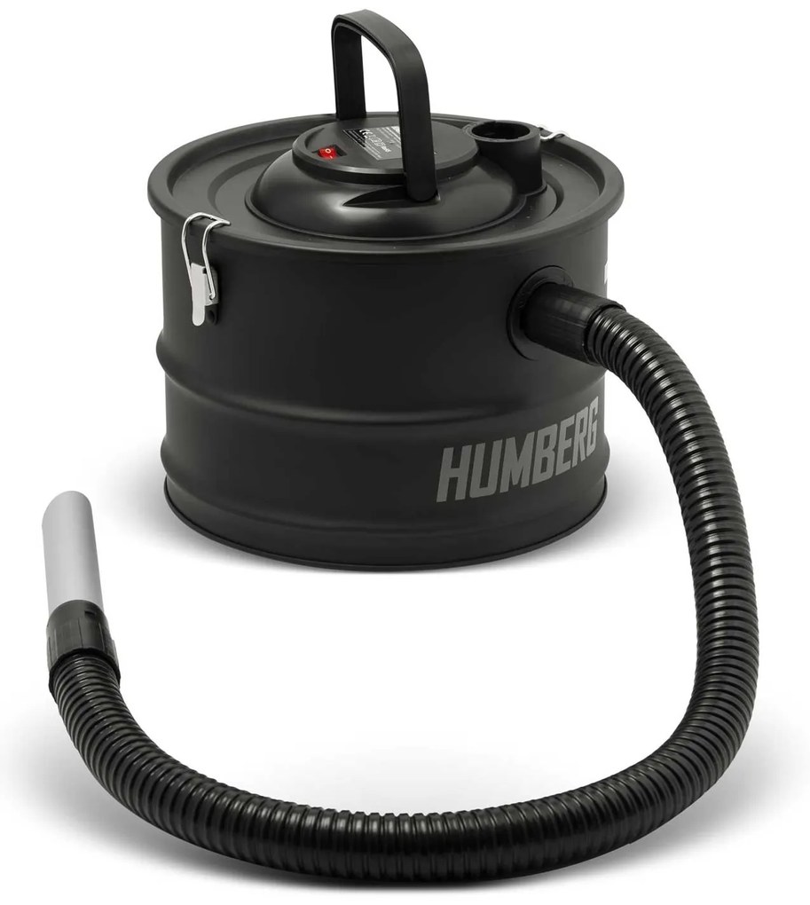 Humberg Vysávač popola z krbu 15L 1200W HM-404