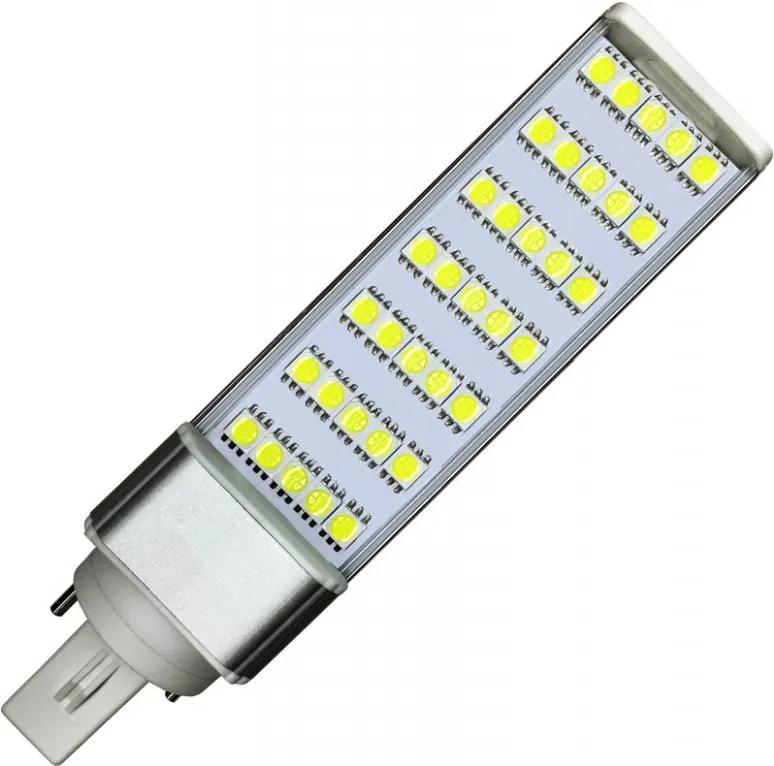 LEDsviti LED žiarovka G24 7W Farba svetla: Teplá biela