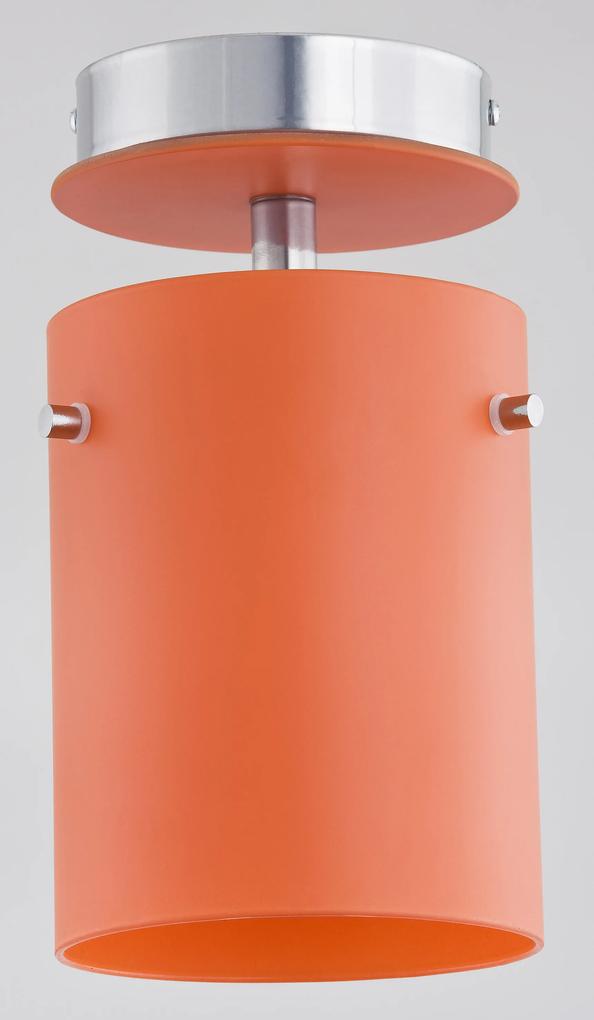 Stropní svítidlo Alfa TEDY 9142 oranžová