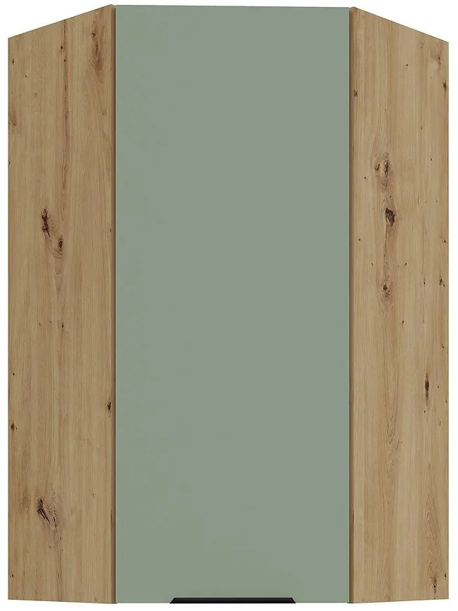 Kuchynská skrinka Aria-Sa/Ar Anti Fingerprint 60x60 Gn-108 1f (45°)