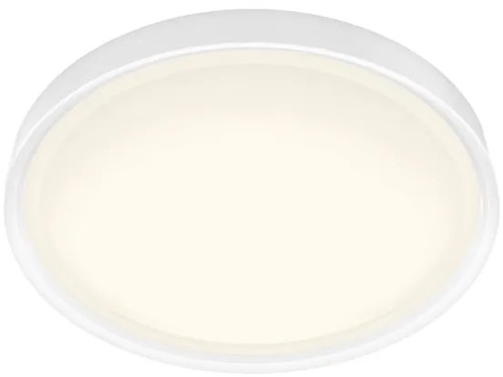 Ledvance - LED Stropné svietidlo so senzorom PLATE LED/32W/230V 3000K