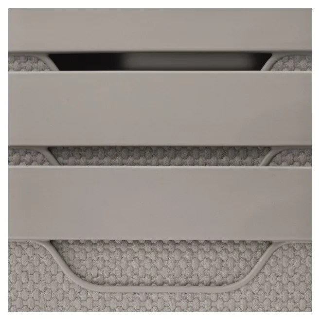 Plastový úložný box s vekom Deco - Rotho