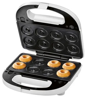 Silvercrest® Kitchen Tools Vaflovač s vymeniteľnými platňami (biela) (100371291)