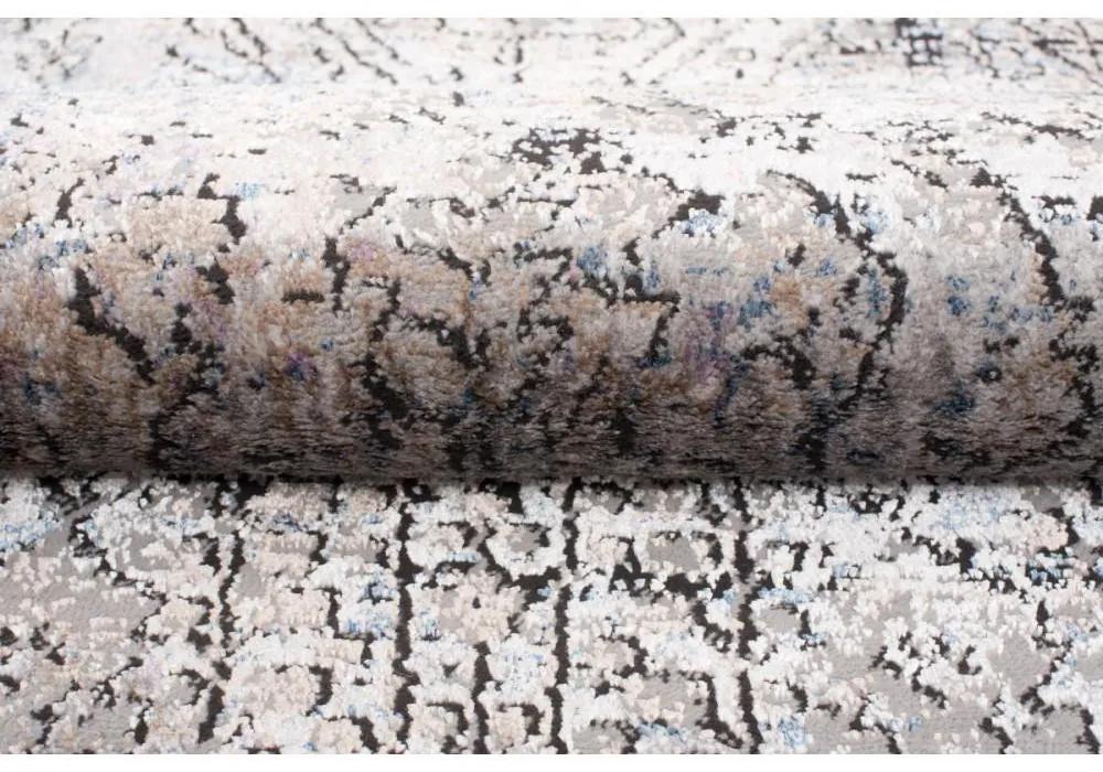 Kusový koberec Efron sivý 140x200cm