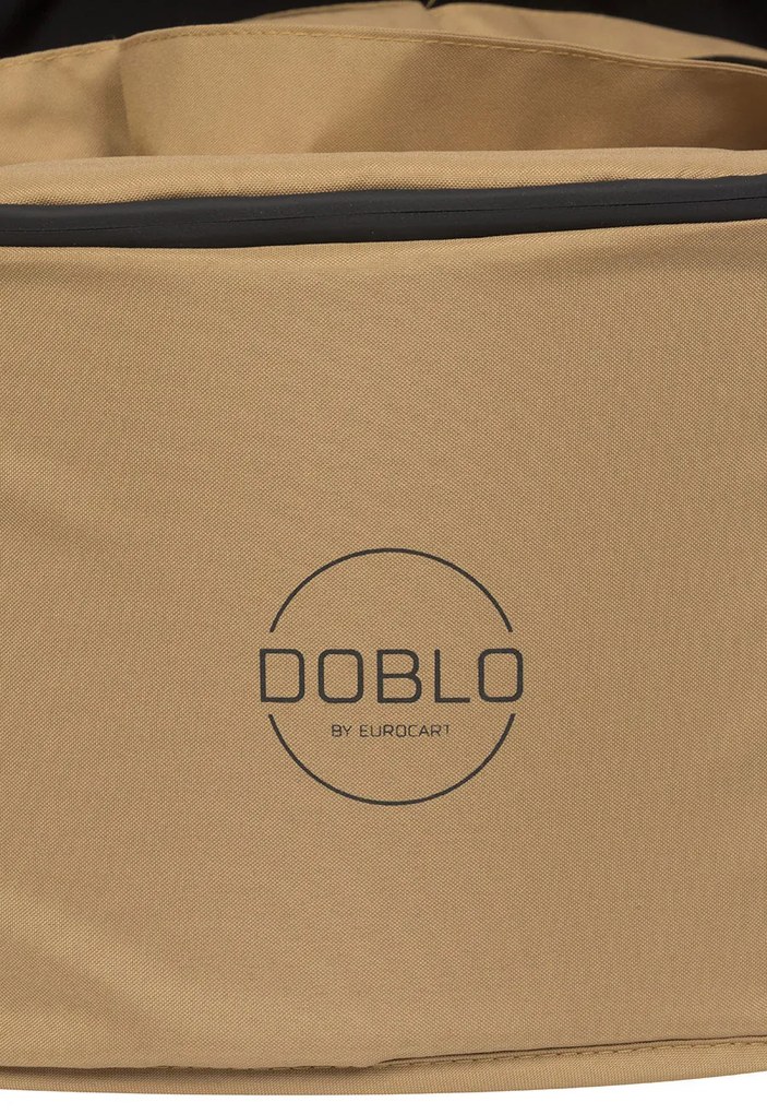 Súrodenecký kočík Euro-Cart Doblo Camel