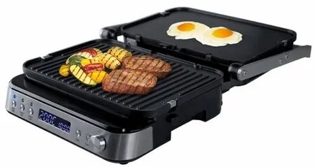 Orava Grillchef 3 elektrický stolný gril