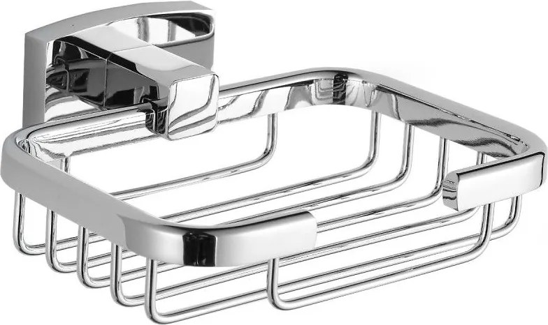 Mexen Zoja miska na mydlo, chrómová - 7019151-00