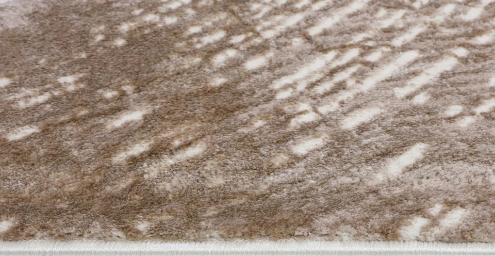 TA Koberec RE41D SVETLO BÉŽOVÁ COMO GZU Rozmer: 140x200 cm