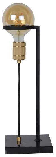 Lucide 30571/01/30 - Stolná lampa OTTELIEN 1xE27/60W/230V