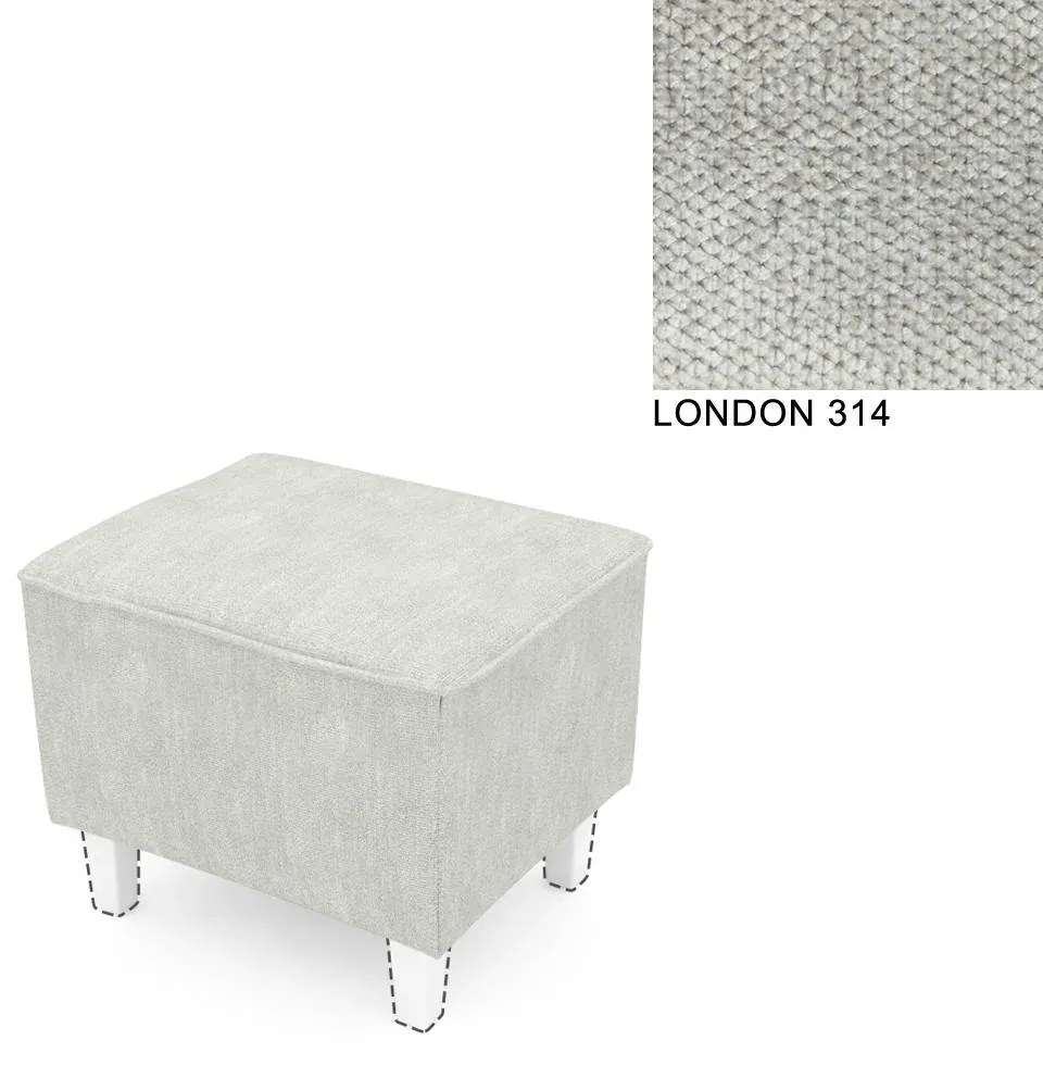 AVA JIM TAB Čalúnená časť Varianta: LONDON 314