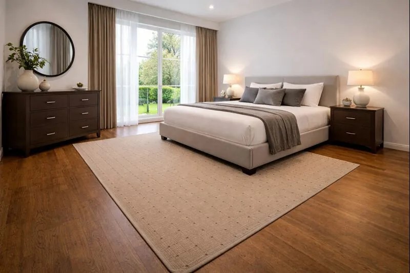 Condor Carpets 120x120 cm Kusový koberec Udinese béžový new štvorec, béžová, chodba / predsieň