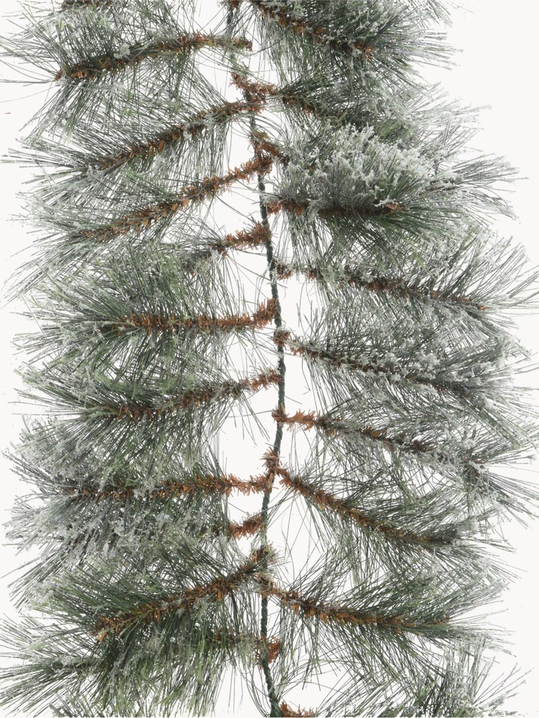 Vianočná girlanda Frosted, D 260 cm