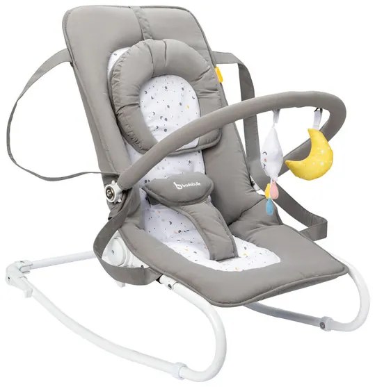 Badabulle Detské hojdacie ležadlo Easy Moonlight  (100342100)