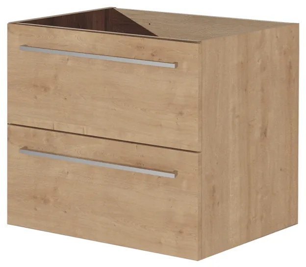 Mereo Mereo, Bino, kúpeľňová skrinka 61 cm, biela, MER-CN620S