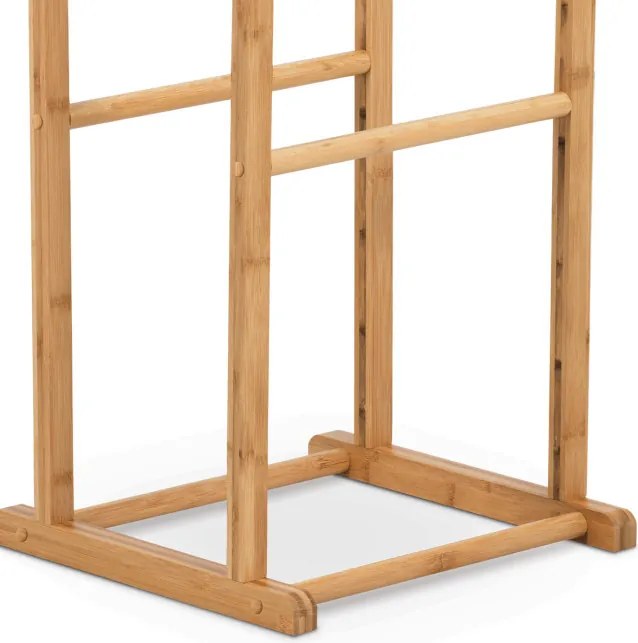 Stojanový vešiak bambusový DR-045