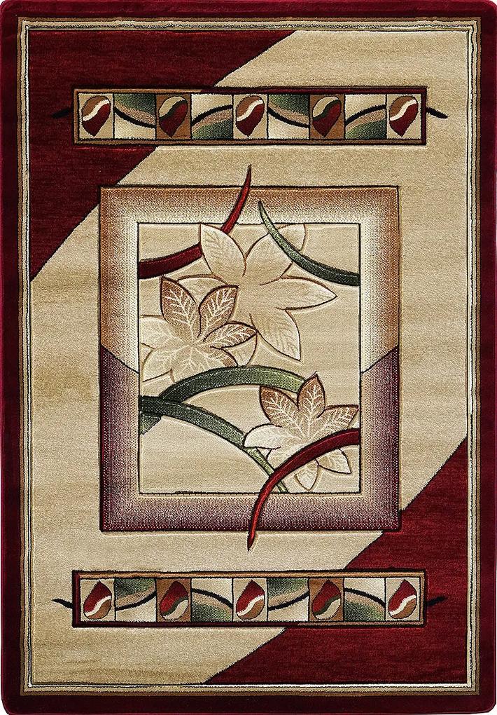 Berfin Dywany Kusový koberec Adora 5197 B (Red) - 240x330 cm