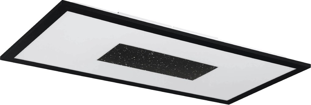 XXXLutz STROPNÉ LED SVIETIDLO, 59,5/29,5/5 cm Eglo - Online Only bytové doplnky - 003348148903