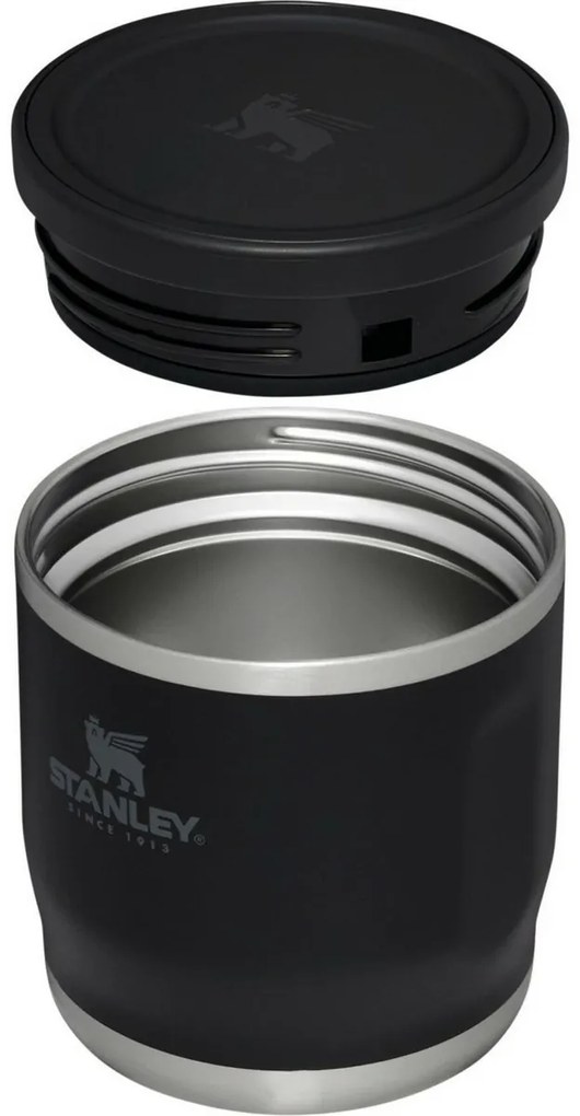 Stanley Termoska Adventure To-Go na jedlo 350 ml Black čierna
