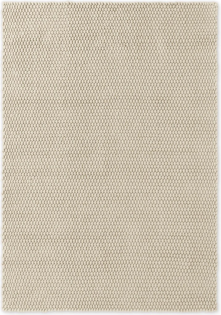 Ted Baker, Kusový koberec Ted Baker Southwark 106405 Cream, 200x290, biela, chodba / predsieň