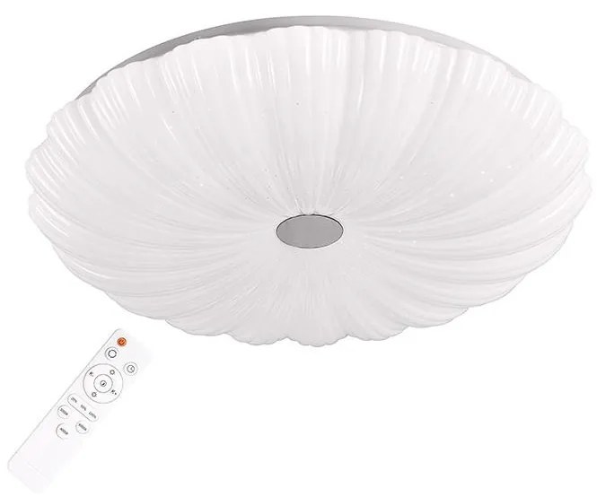 Polux LED Stmievateľné stropné svietidlo FLOWER LED/36W/230V + DO SA1134