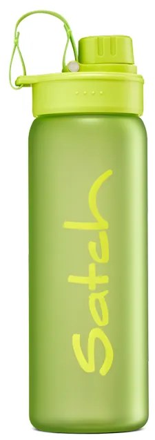 Športová fľaša Satch, 650 ml – Lime Green