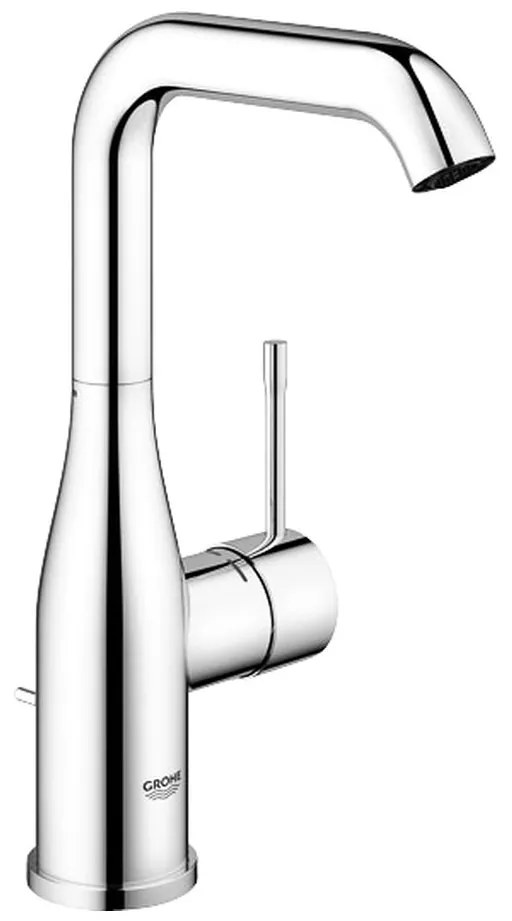 GROHE Essence - Páková umývadlová batéria, veľkosť L, chróm 32628001