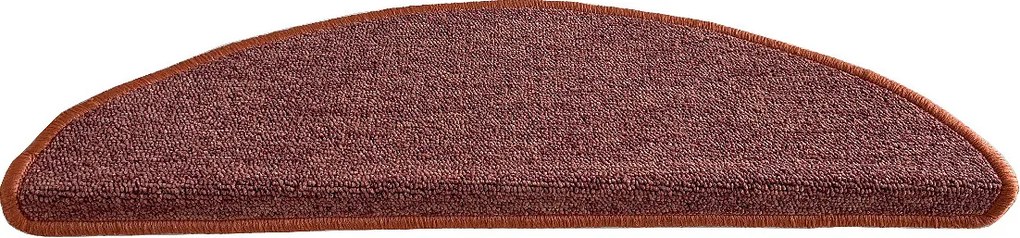 Vopi Nášľapy na schody Astra terra polkruh, samolepiaci - 28x65 polkruh (rozmer vrátane ohybu)