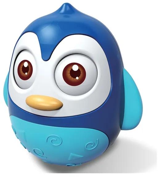 BAYO Nezaradené Kývajúca sa hračka Bayo tučniak blue Modrá |