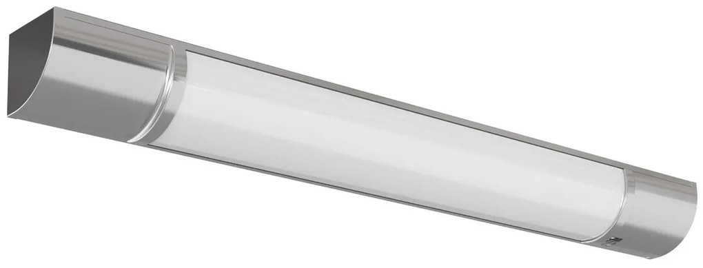 LED osvetlenie skrine Rondo chróm - 2 kusy